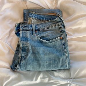 Levi’s 501 brand new never worn